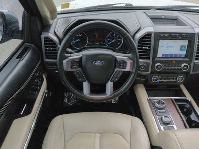2020 Ford Expedition Platinum