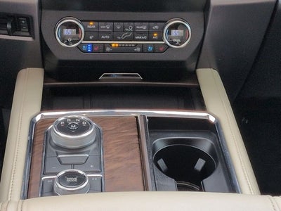 2020 Ford Expedition Platinum