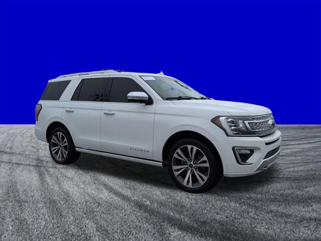 2020 Ford Expedition Platinum