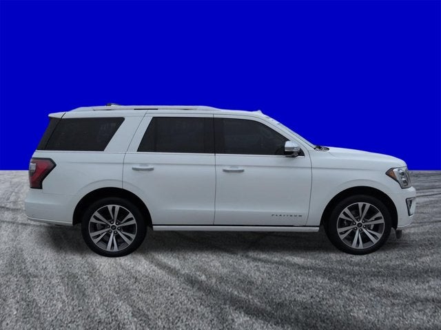 2020 Ford Expedition Platinum