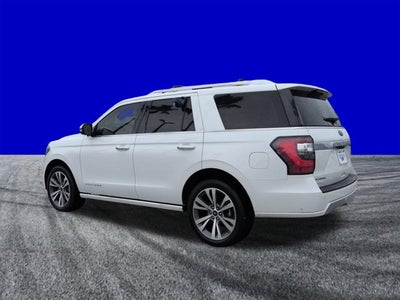 2020 Ford Expedition Platinum
