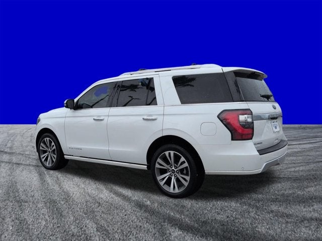 2020 Ford Expedition Platinum