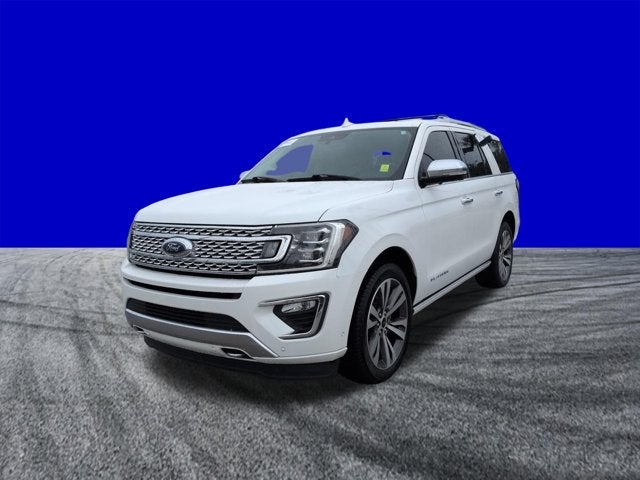2020 Ford Expedition Platinum