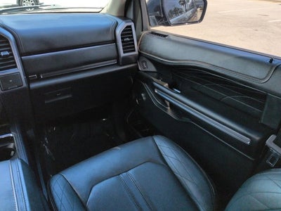 2019 Ford Expedition Platinum