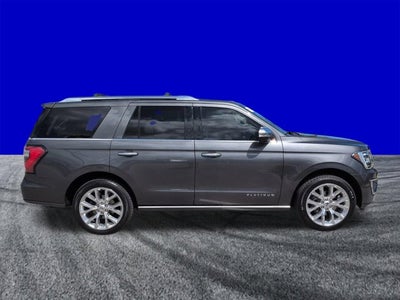 2019 Ford Expedition Platinum