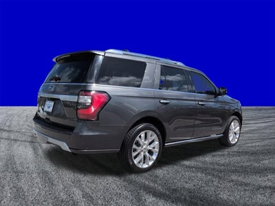 2019 Ford Expedition Platinum