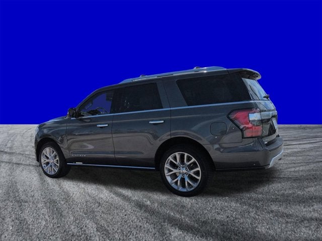 2019 Ford Expedition Platinum