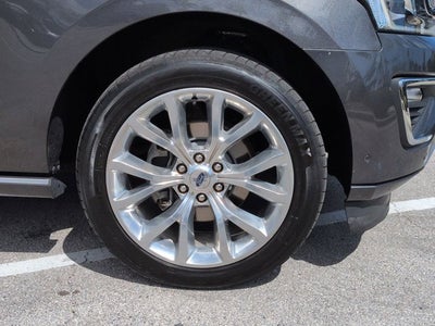 2019 Ford Expedition Platinum