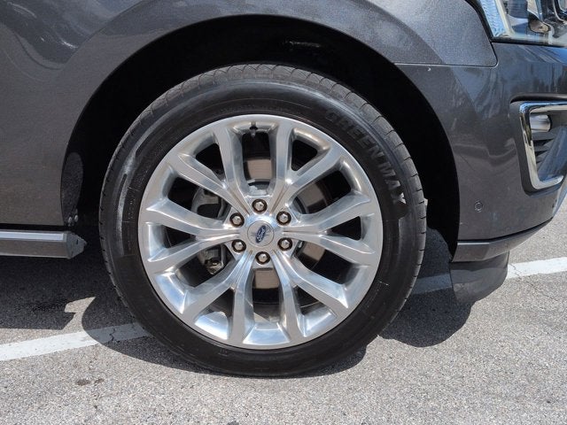 2019 Ford Expedition Platinum