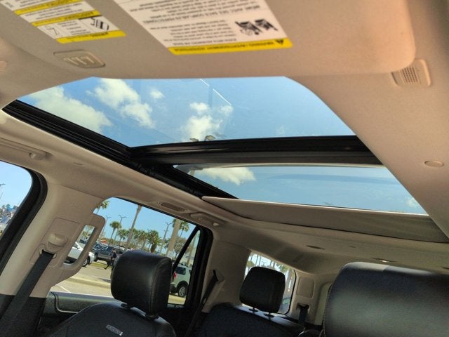 2019 Ford Expedition Platinum