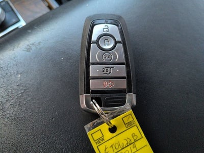 2019 Ford Expedition Platinum