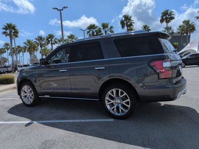 2019 Ford Expedition Platinum