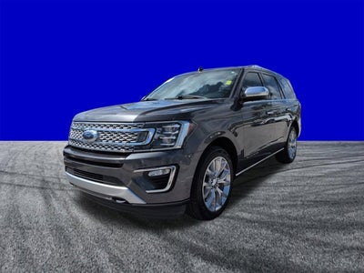 2019 Ford Expedition Platinum