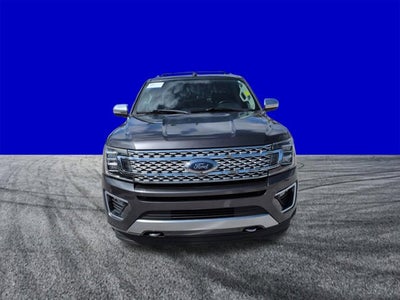 2019 Ford Expedition Platinum