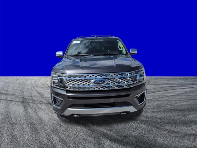 2019 Ford Expedition Platinum
