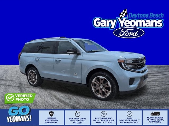 2027 Ford Expedition King Ranch