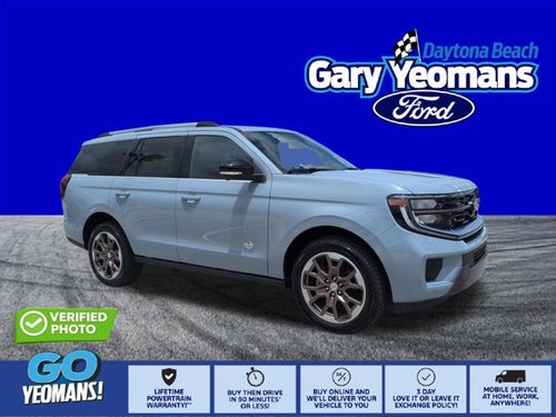 2027 Ford Expedition King Ranch