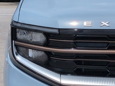 2027 Ford Expedition King Ranch