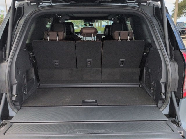 2027 Ford Expedition King Ranch