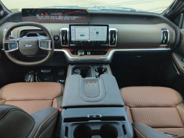 2027 Ford Expedition King Ranch