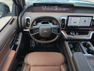 2027 Ford Expedition King Ranch