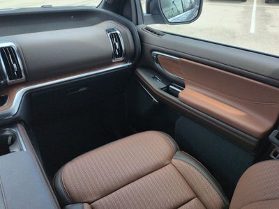 2027 Ford Expedition King Ranch