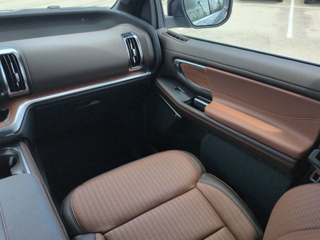 2027 Ford Expedition King Ranch