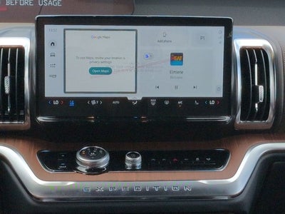 2027 Ford Expedition King Ranch