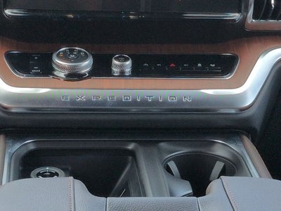 2027 Ford Expedition King Ranch