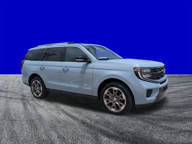 2027 Ford Expedition King Ranch