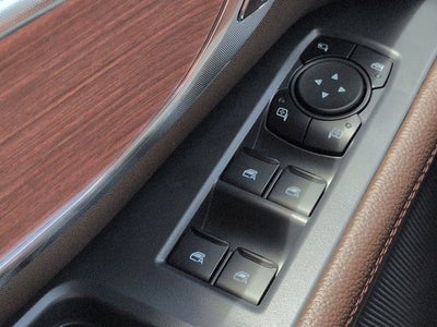 2027 Ford Expedition King Ranch