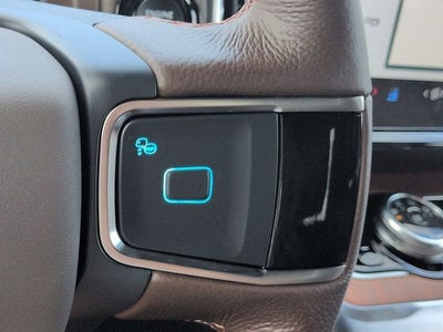 2027 Ford Expedition King Ranch