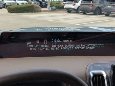 2027 Ford Expedition King Ranch