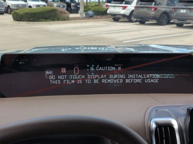 2027 Ford Expedition King Ranch
