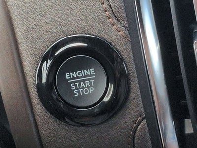 2027 Ford Expedition King Ranch