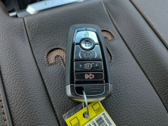 2027 Ford Expedition King Ranch