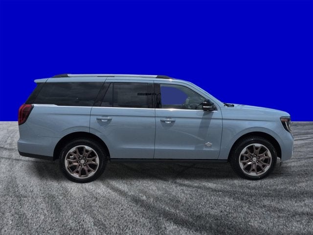 2027 Ford Expedition King Ranch