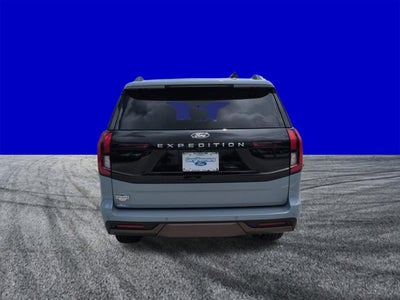 2027 Ford Expedition King Ranch