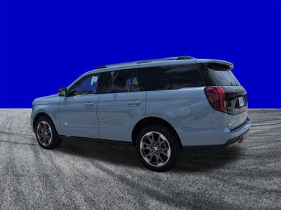 2027 Ford Expedition King Ranch