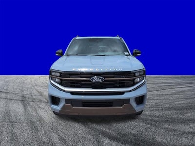 2027 Ford Expedition King Ranch
