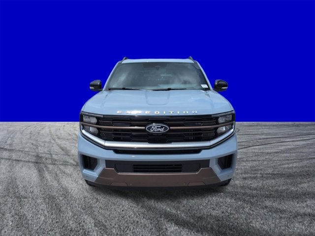2027 Ford Expedition King Ranch