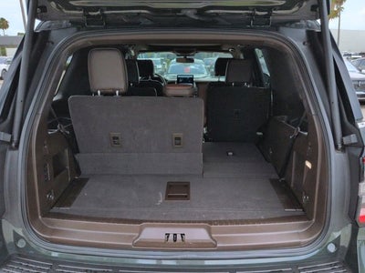 2022 Ford Expedition King Ranch