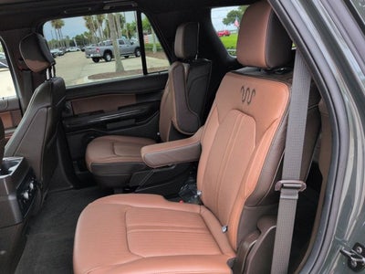 2022 Ford Expedition King Ranch