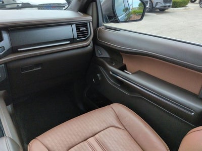 2022 Ford Expedition King Ranch
