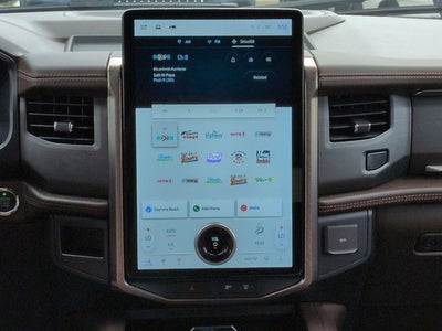 2022 Ford Expedition King Ranch