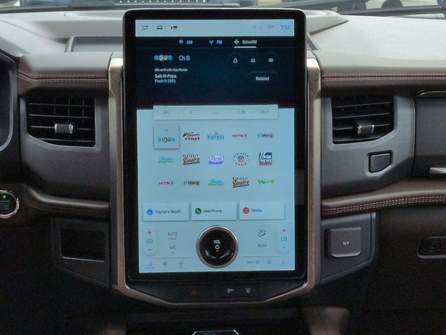 2022 Ford Expedition King Ranch