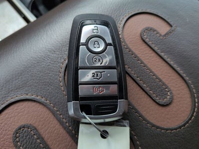 2022 Ford Expedition King Ranch