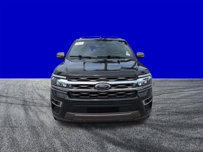 2022 Ford Expedition King Ranch