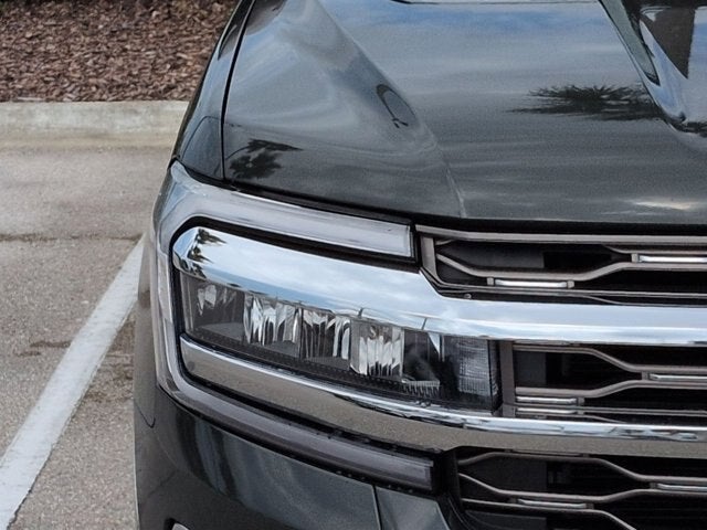 2022 Ford Expedition King Ranch