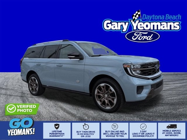 2026 Ford Expedition King Ranch